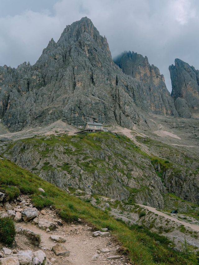 Gardena Pass