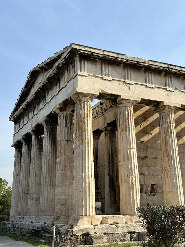 Ancient Markplace🇬🇷