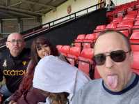 Walsall away 