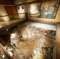 ♨️神戶市立太閣之湯殿館♨️小型溫泉博物館