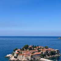 Montenegro’s Treasure: Sveti Stefan