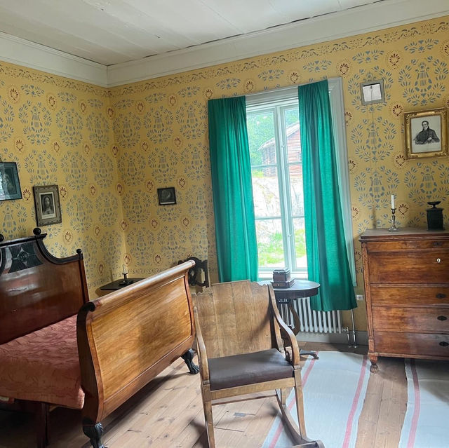 Seurasaari Open-Air Museum 🗺️