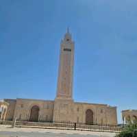 The Grandeur of the Zitouna Mosque 🌟