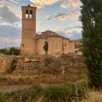 A Templar Legacy in Segovia ⚔️