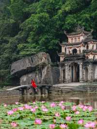 Bich Dong Pagoda