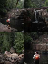 Khlong Yai Kee Waterfall