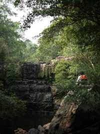 Khlong Yai Kee Waterfall