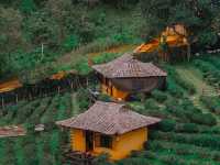 The beauty of Mae Hong Son Thailand 🇹🇭 