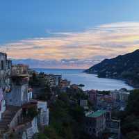 Everybody talks about Positano and Amalfi, but