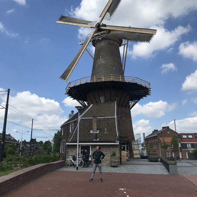 Delft, not just ceramics 
