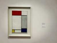 몬드리안 작품 도 볼수 있는 Folkwang Museum 
