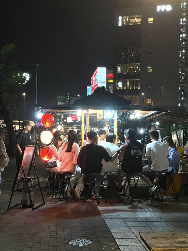 【福岡旅行：必嘗試當地屋台文化！】