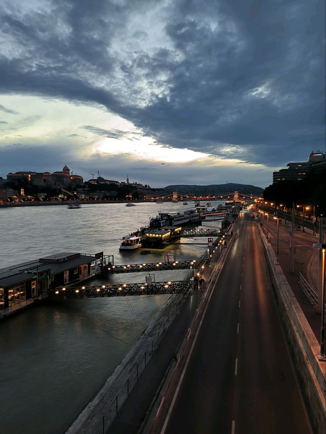 The Danube