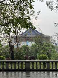 越秀公園，廣州必須打卡的寶藏公園