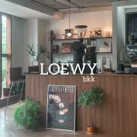 🤎 คาเฟ่ใกล้รถไฟฟ้า   |  LOEWY.BKK 