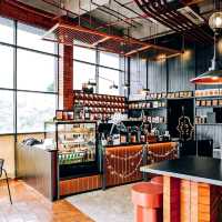FIRST CRACK COFFEE