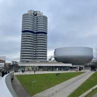 Exploring the BMW Museum in Munich: A Dream Come True for Car Enthusiasts