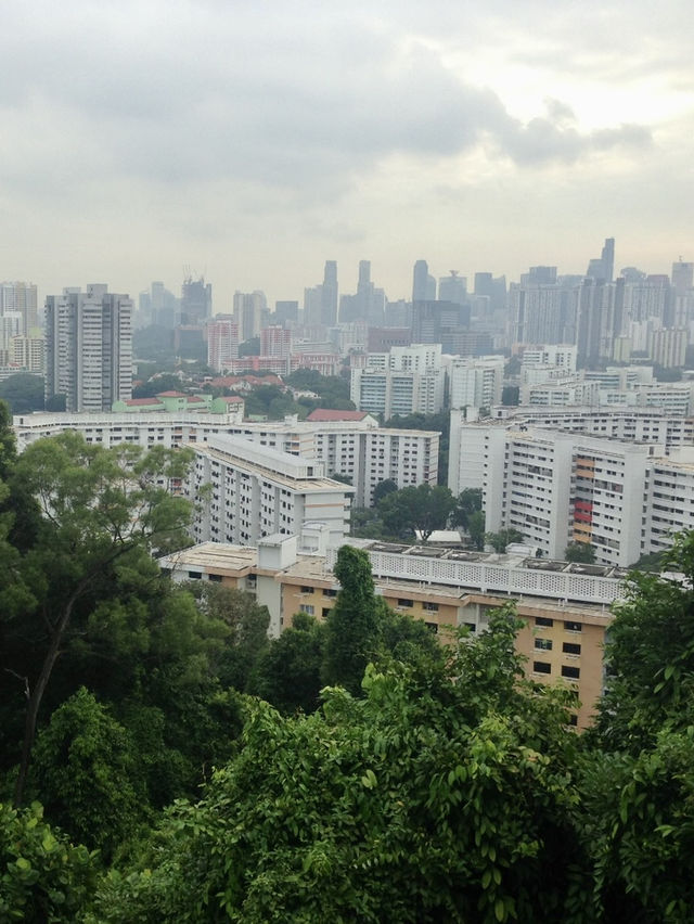 Kaleidoscopic Kuala Lumpur