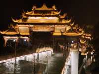 Step Back in Time at Huanglongxi Ancient Town