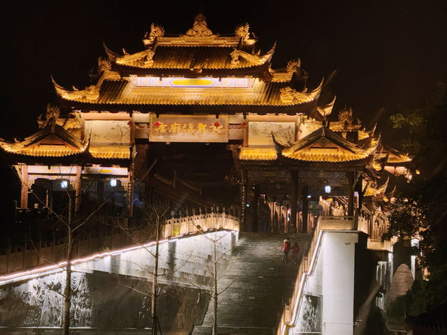 Step Back in Time at Huanglongxi Ancient Town