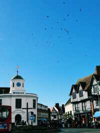 Day Trip to Stratford-upon-Avon: A Literary Escape from London