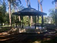 Podgorica’s Petrovic Park