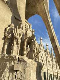 Barcelona 4 Days Itinerary