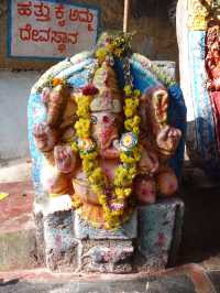 Living Hinduism Among the Hampi Ruins