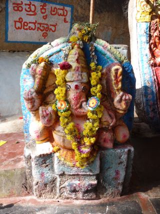 Living Hinduism Among the Hampi Ruins