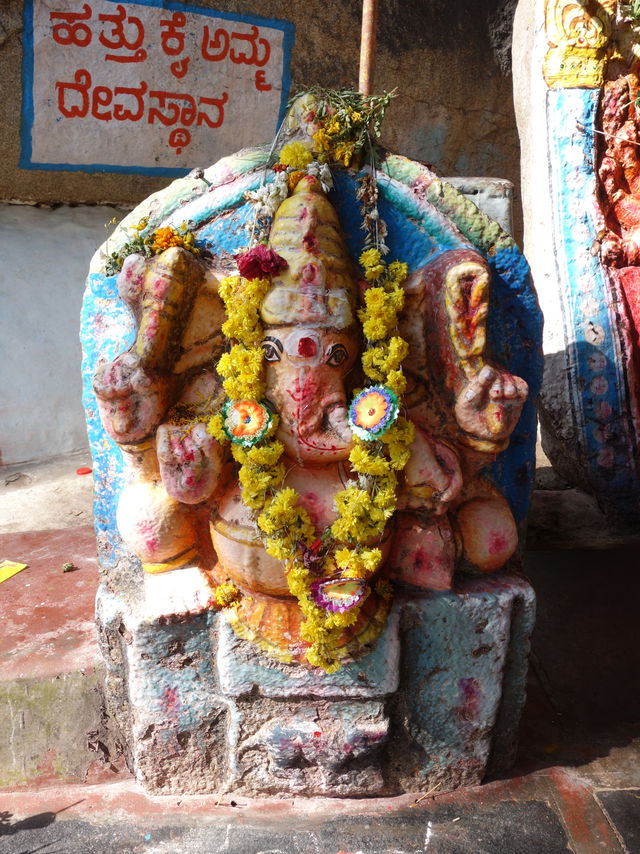 Living Hinduism Among the Hampi Ruins