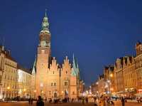 Wroclaw weekend escape 
