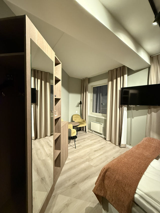 Comfortable Stay in the Heart of Tromsø with Great Amenities!