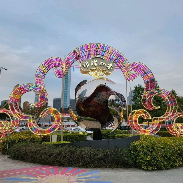 🌟 Parc Central, Guangzhou: A Shopper’s Paradise in the Heart of Tianhe 🏙️🛍️