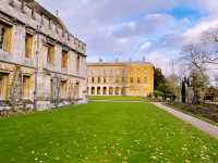 🏛️ Magdalen College: Oxford’s Fairytale Escape
