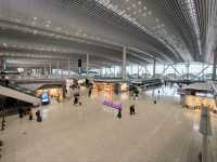 Guangzhou Baiyun International Airport Terminal 2