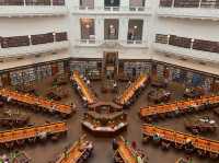 The State Library - A Must Visit In Melbourne 