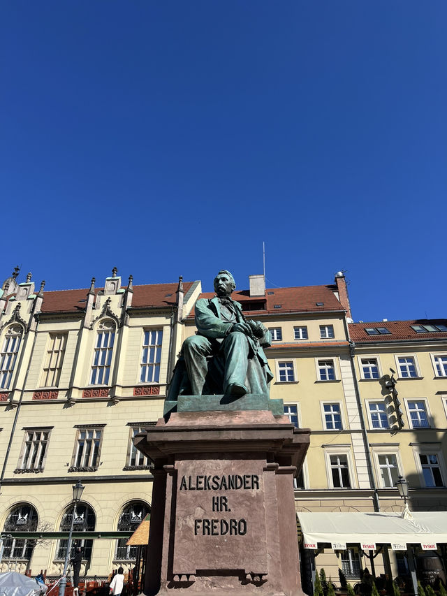 🇵🇱 波蘭樂斯拉夫（Wrocław）🌟