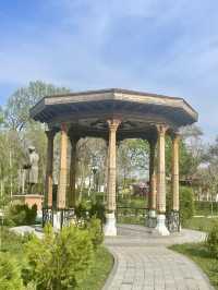 A Park of Heros 