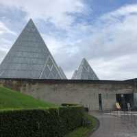 The sun hour glass museum 