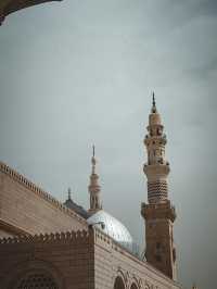 Madinah: The City Of Light And Inner Peace 🌸