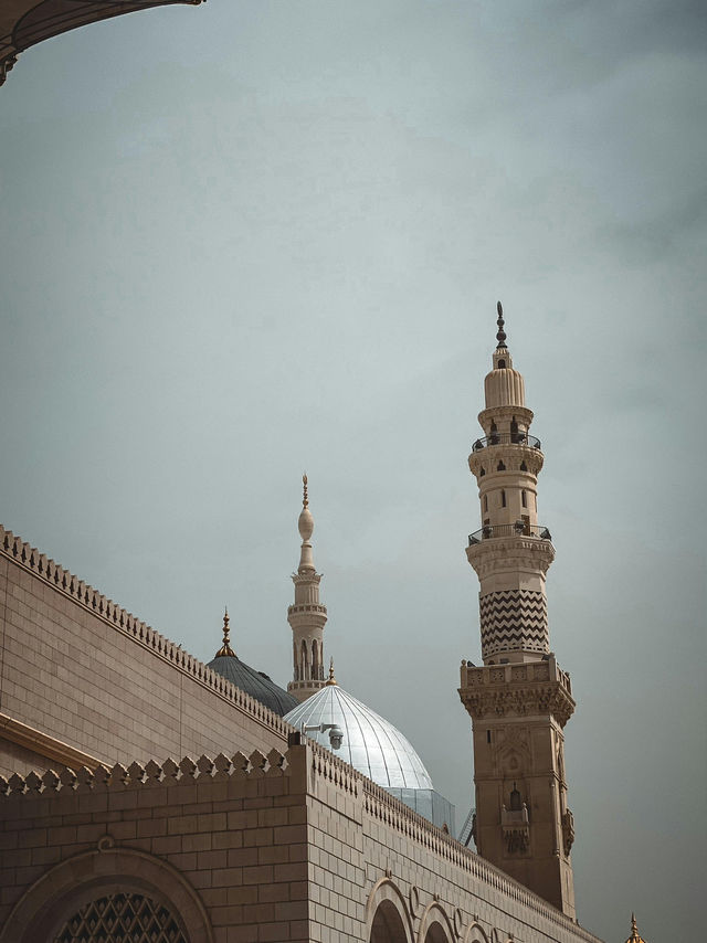 Madinah: The City Of Light And Inner Peace 🌸