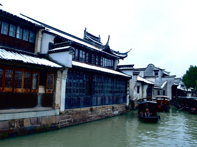 江南水鄉古鎭——烏鎭