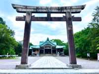豐國神社