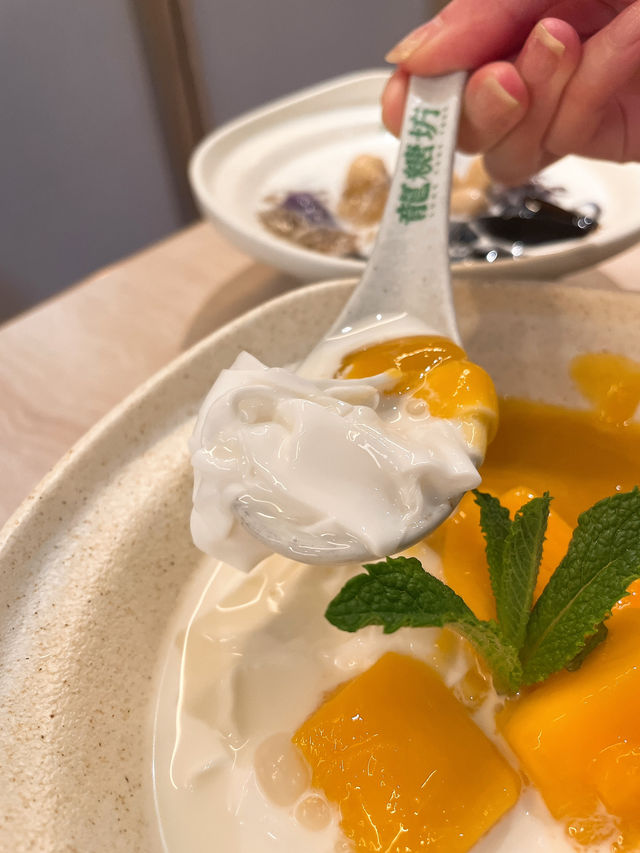 點心踩過界🤣人氣手工糖水 一次過滿足咁多個願望！