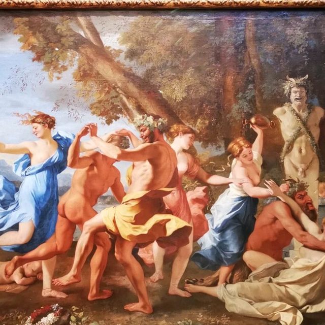 Art and Awe: A Day at London National Gallery