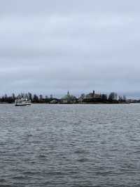 Helsinki: Cool, Creative, and Calm