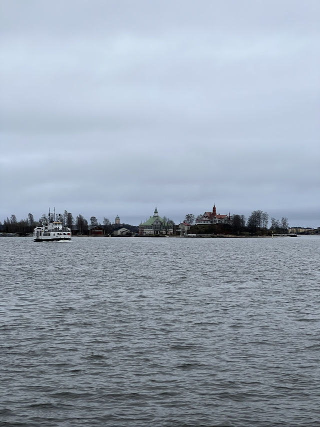 Helsinki: Cool, Creative, and Calm