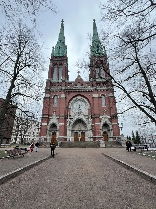 Helsinki: Cool, Creative, and Calm