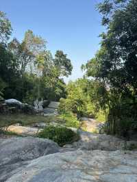 Monks trail Chaing mai 