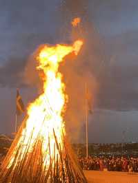 Walpurgis Night at Skansen 🔥 